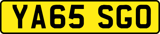 YA65SGO