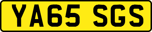 YA65SGS