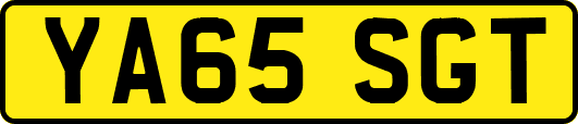 YA65SGT
