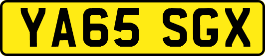 YA65SGX