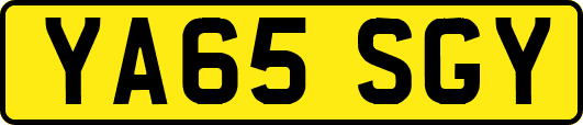 YA65SGY