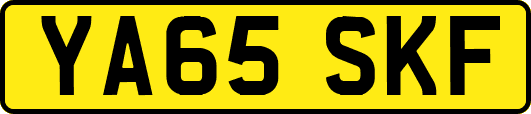 YA65SKF