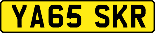YA65SKR