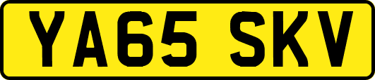 YA65SKV