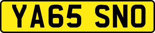 YA65SNO