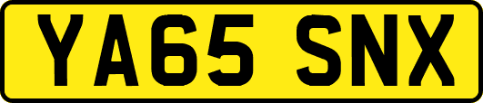 YA65SNX