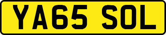 YA65SOL
