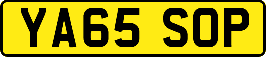 YA65SOP