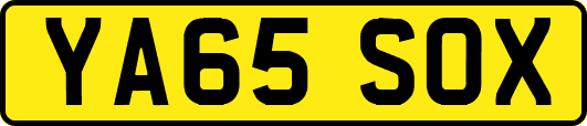 YA65SOX