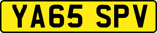 YA65SPV