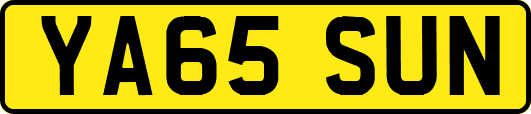 YA65SUN