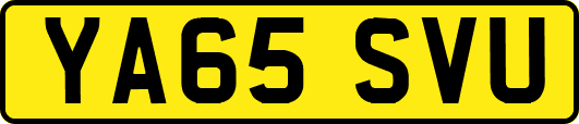 YA65SVU
