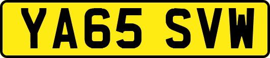 YA65SVW