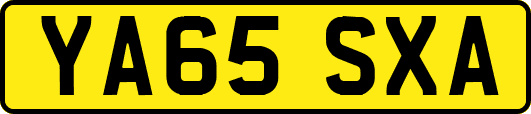 YA65SXA