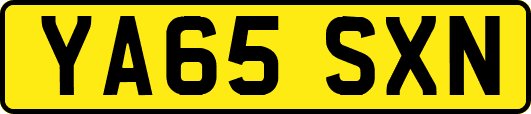 YA65SXN