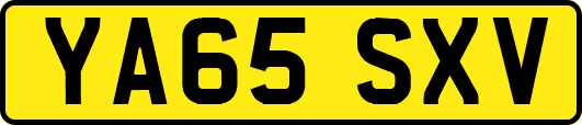 YA65SXV