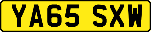 YA65SXW