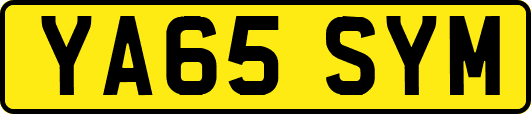 YA65SYM