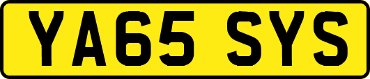 YA65SYS