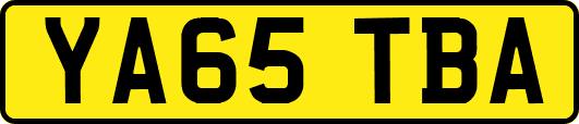 YA65TBA