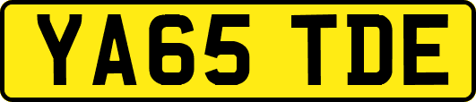 YA65TDE
