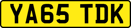 YA65TDK