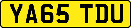 YA65TDU