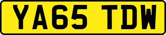 YA65TDW