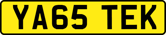 YA65TEK
