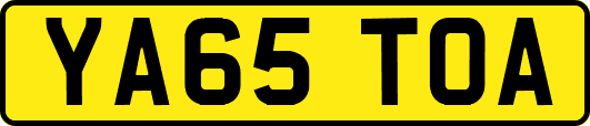 YA65TOA