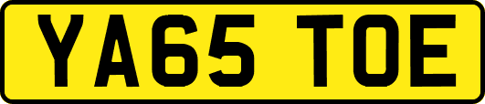 YA65TOE