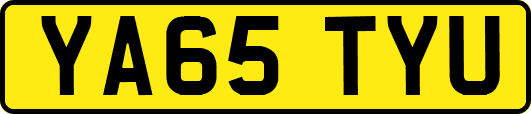 YA65TYU