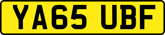 YA65UBF