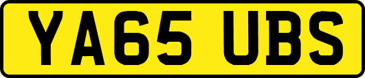 YA65UBS