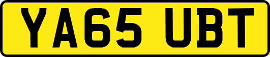YA65UBT