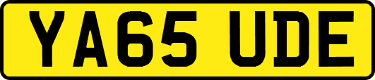YA65UDE