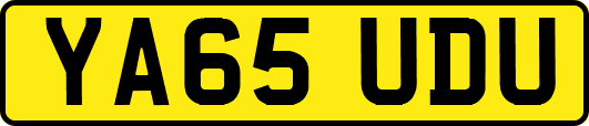 YA65UDU