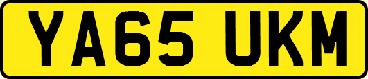 YA65UKM