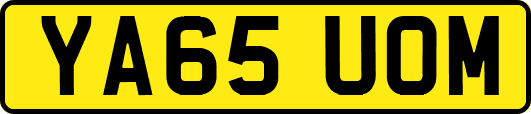 YA65UOM