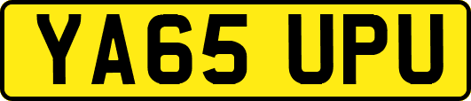 YA65UPU