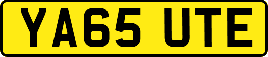 YA65UTE