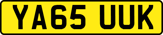 YA65UUK
