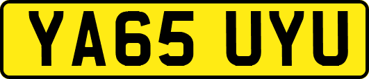 YA65UYU