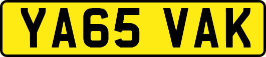 YA65VAK