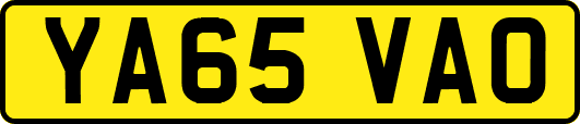 YA65VAO