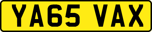 YA65VAX