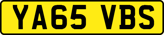 YA65VBS