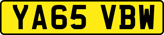 YA65VBW