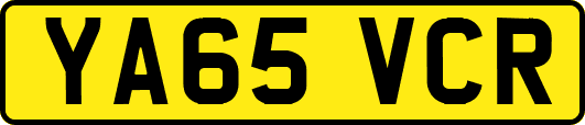 YA65VCR