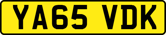 YA65VDK